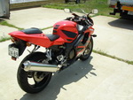     Honda CBR600F4i 2003  7